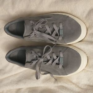 UGG Canvas Shoes